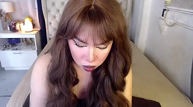 RebecaNextToYou online show from December 20, 8:45 pm