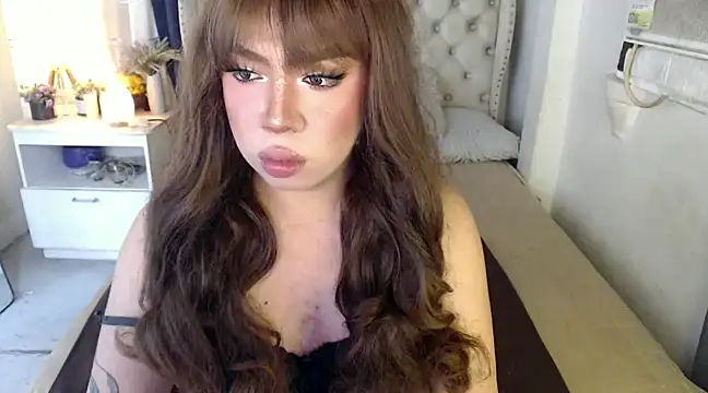 RebecaNextToYou online show from January 22, 5:28 pm