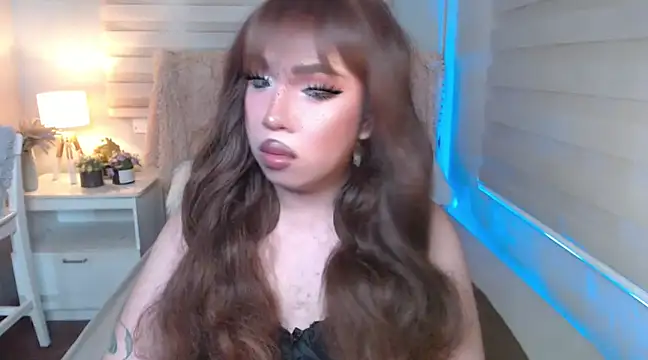 RebecaNextToYou online show from February 20, 5:51 pm