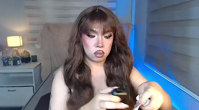 RebecaNextToYou online show from March 5, 5:18 pm