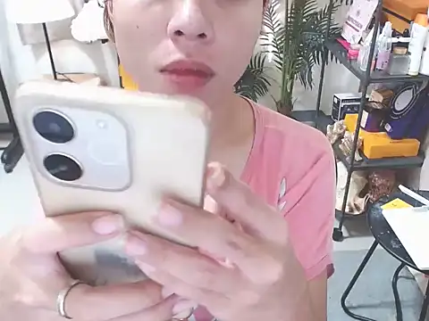 AsianTrixxx online show from March 15, 7:03 am