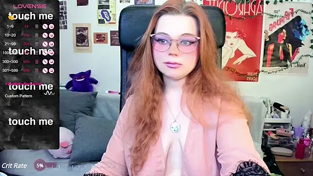 StellaMilla online show from March 13, 1:21 am