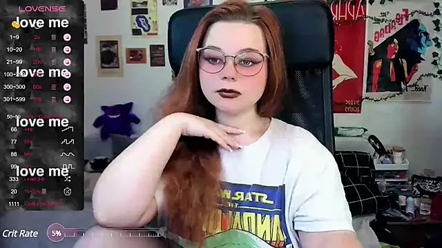 StellaMilla online show from March 17, 12:30 am