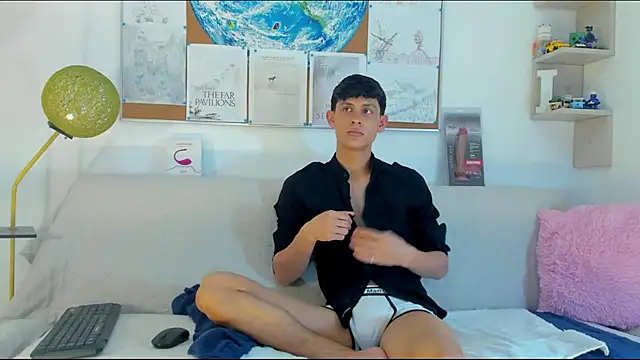 logan thomas online show from May 15, 8:38 pm