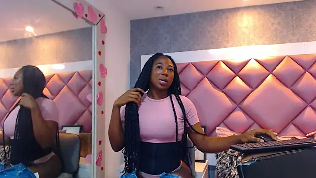 DanielaDuff online show from March 15, 7:42 pm