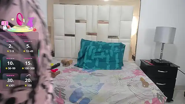 ambercordoba online show from October 25, 8:03 pm