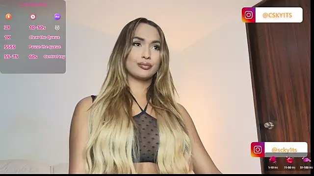 carminaurmommy online show from January 5, 3:00 am