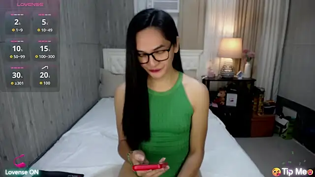 xAsianSweetHeart online show from March 26, 10:59 pm
