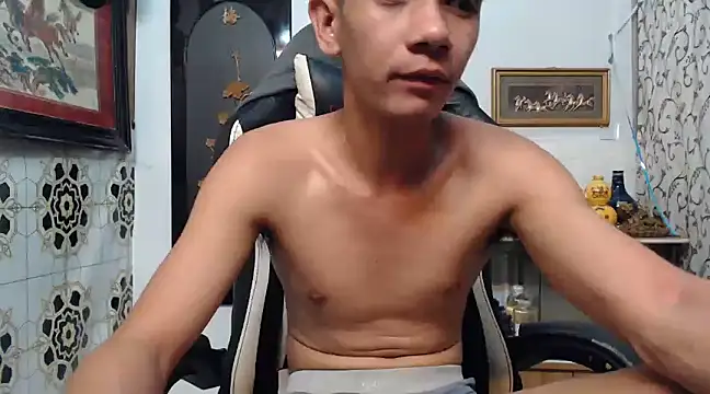 asianmaster27 online show from January 30, 5:09 am