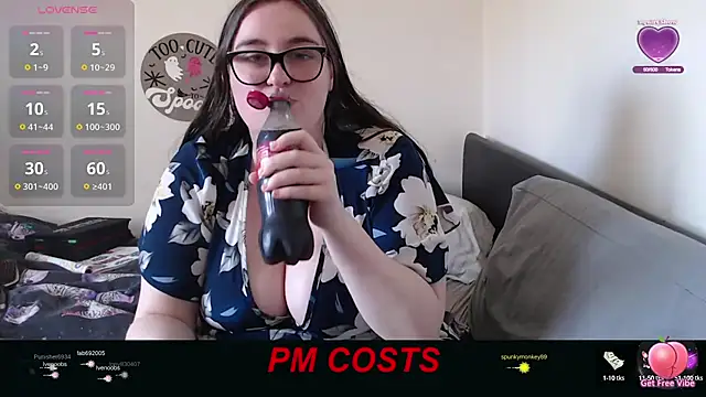 Rebecca Summer online show from September 18, 3:47 pm