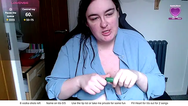 Rebecca Summer online show from March 9, 12:42 pm