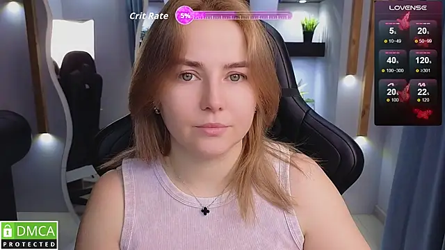 Mira Mermayd online show from November 29, 1:08 am