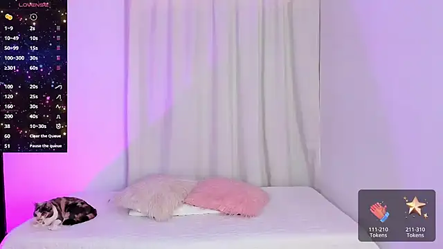 VioletaSotter online show from February 27, 12:23 pm