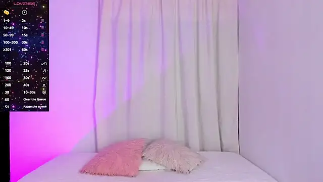 VioletaSotter online show from March 17, 12:04 pm