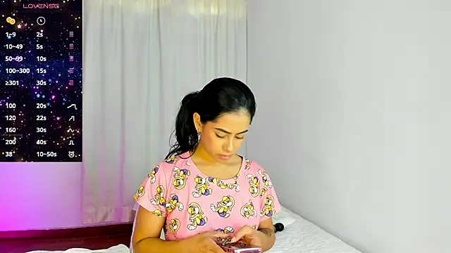 VioletaSotter online show from April 4, 12:13 pm