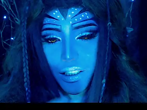 xPATRICIA ARDEN AVATAR online show from November 23, 12:49 pm