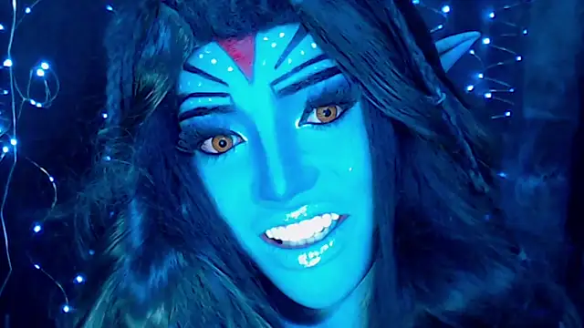 xPATRICIA ARDEN AVATAR online show from January 31, 8:29 pm