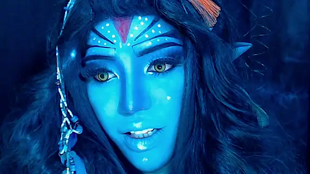 xPATRICIA ARDEN AVATAR online show from March 23, 10:19 am