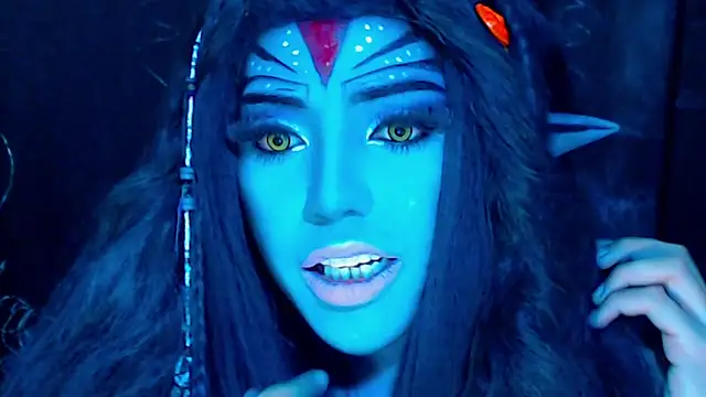 xPATRICIA ARDEN AVATAR online show from April 3, 11:19 am