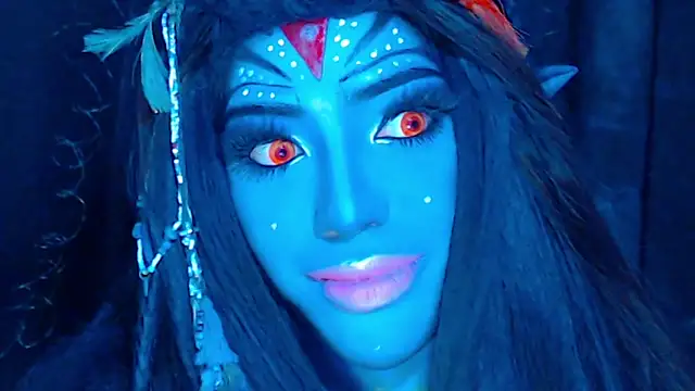 xPATRICIA ARDEN AVATAR online show from April 12, 3:44 am