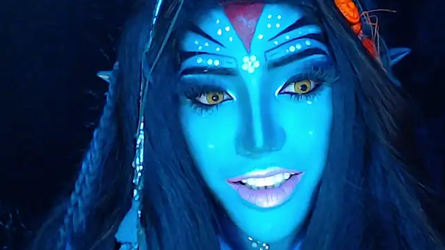 xPATRICIA ARDEN AVATAR online show from April 17, 10:18 am