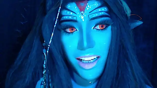 xPATRICIA ARDEN AVATAR online show from April 18, 1:26 pm