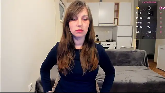 StacyTigerr online show from February 27, 3:58 am