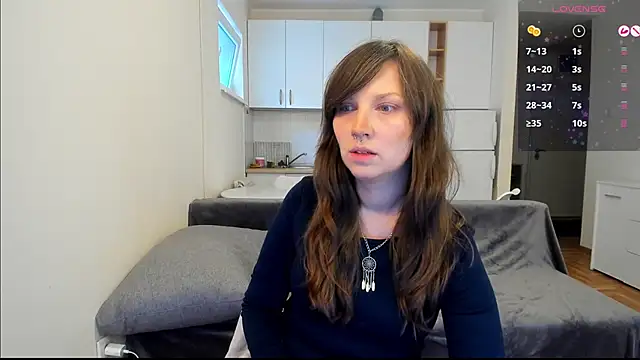 StacyTigerr online show from February 28, 3:15 pm