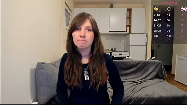 StacyTigerr online show from February 28, 6:31 pm