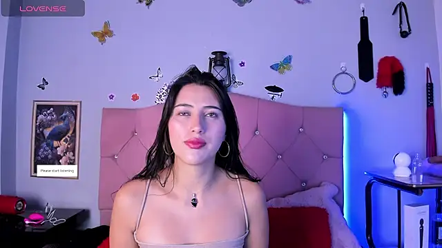 brenda moris01 online show from October 16, 9:27 pm