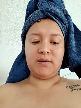 Snapshot of Arisha34 chatting on March 1, 7:04 pm Arisha34 online show from March 1, 7:04 pm