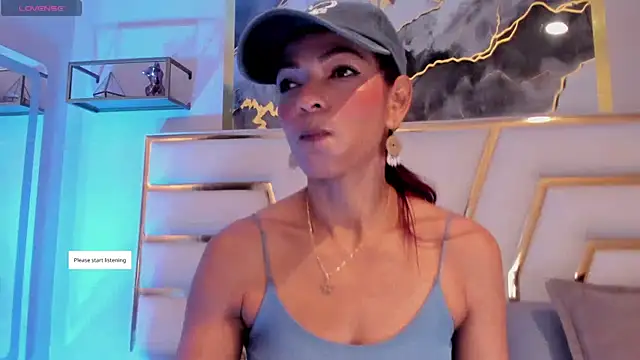 HannaPetit online show from April 13, 12:32 pm