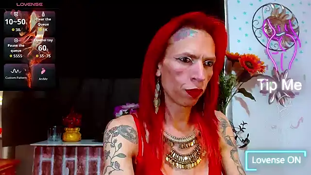 Snapshot of VanessaWolf chatting on July 11, 4:21 pm VanessaWolf online show from July 11, 4:21 pm