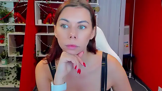 KateCloud online show from January 18, 5:06 pm