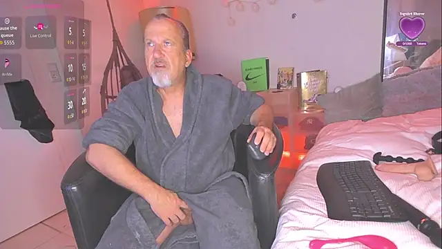 openminddaddy online show from March 21, 6:11 pm