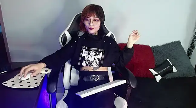 Snapshot of Ardat_Lili69 chatting on January 9, 1:56 pm Ardat Lili69 online show from January 9, 1:56 pm