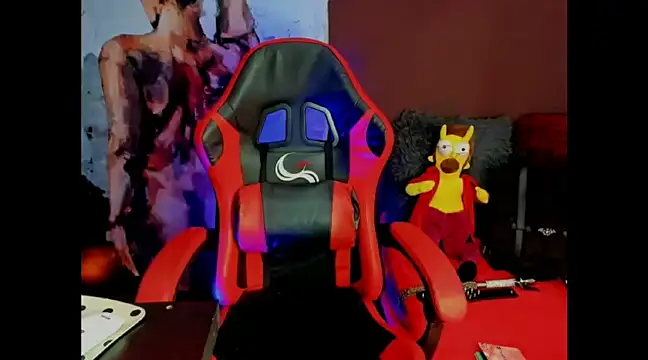 Snapshot of Ardat_Lili69 chatting on February 13, 1:05 pm Ardat Lili69 online show from February 13, 1:05 pm