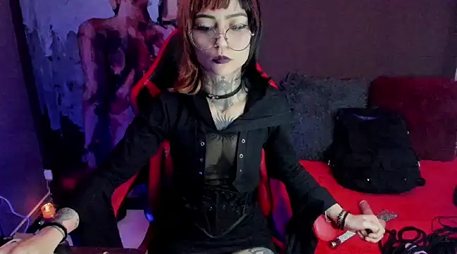 Snapshot of Ardat_Lili69 chatting on February 14, 4:20 pm Ardat Lili69 online show from February 14, 4:20 pm