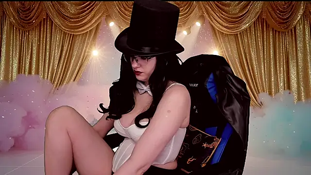 RoseBlooom online show from November 3, 3:19 am