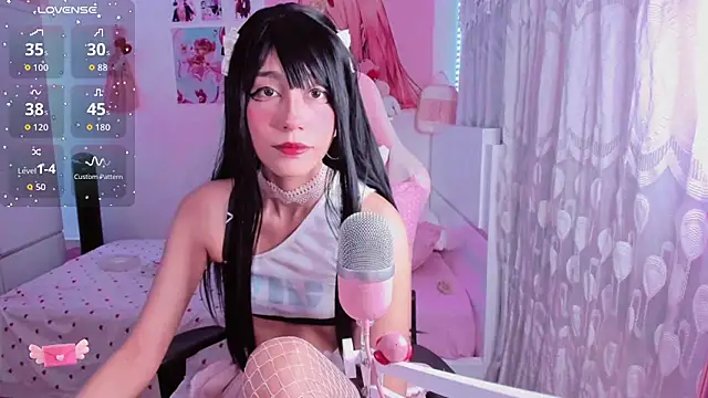mia kawaii05 online show from July 14, 10:48 pm