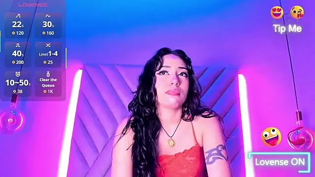 zarahfoster online show from March 14, 4:29 am