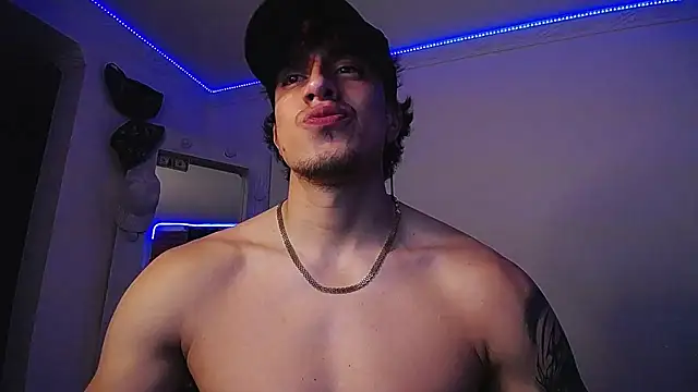 strongboy  online show from January 12, 11:28 am