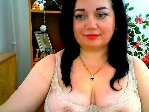 Snapshot of AmanaGi chatting on December 1, 4:45 pm AmanaGi online show from December 1, 4:45 pm