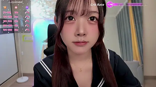 Sakura Anne online show from April 3, 6:11 am