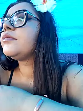 AriaRussell online show from October 31, 2:07 pm