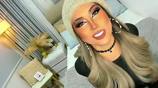 yourbabygoddess online show from January 9, 10:31 pm