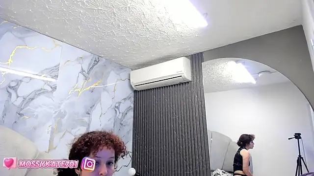 Katemoss70 online show from February 21, 12:17 pm