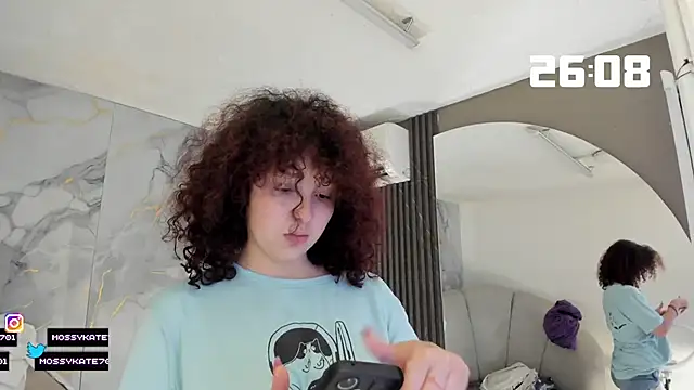 Katemoss70 online show from October 11, 12:36 pm