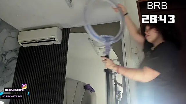 Katemoss70 online show from October 13, 12:38 pm