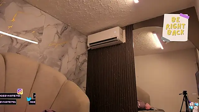 Katemoss70 online show from January 10, 12:18 pm